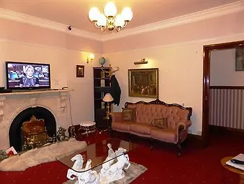 **  Old Vicarage Hotel Leeds  Storbritannien