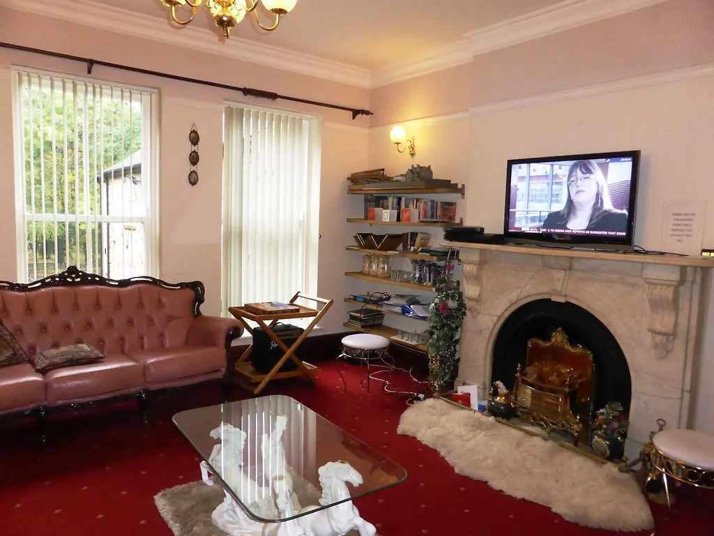Old Vicarage Hotel Leeds