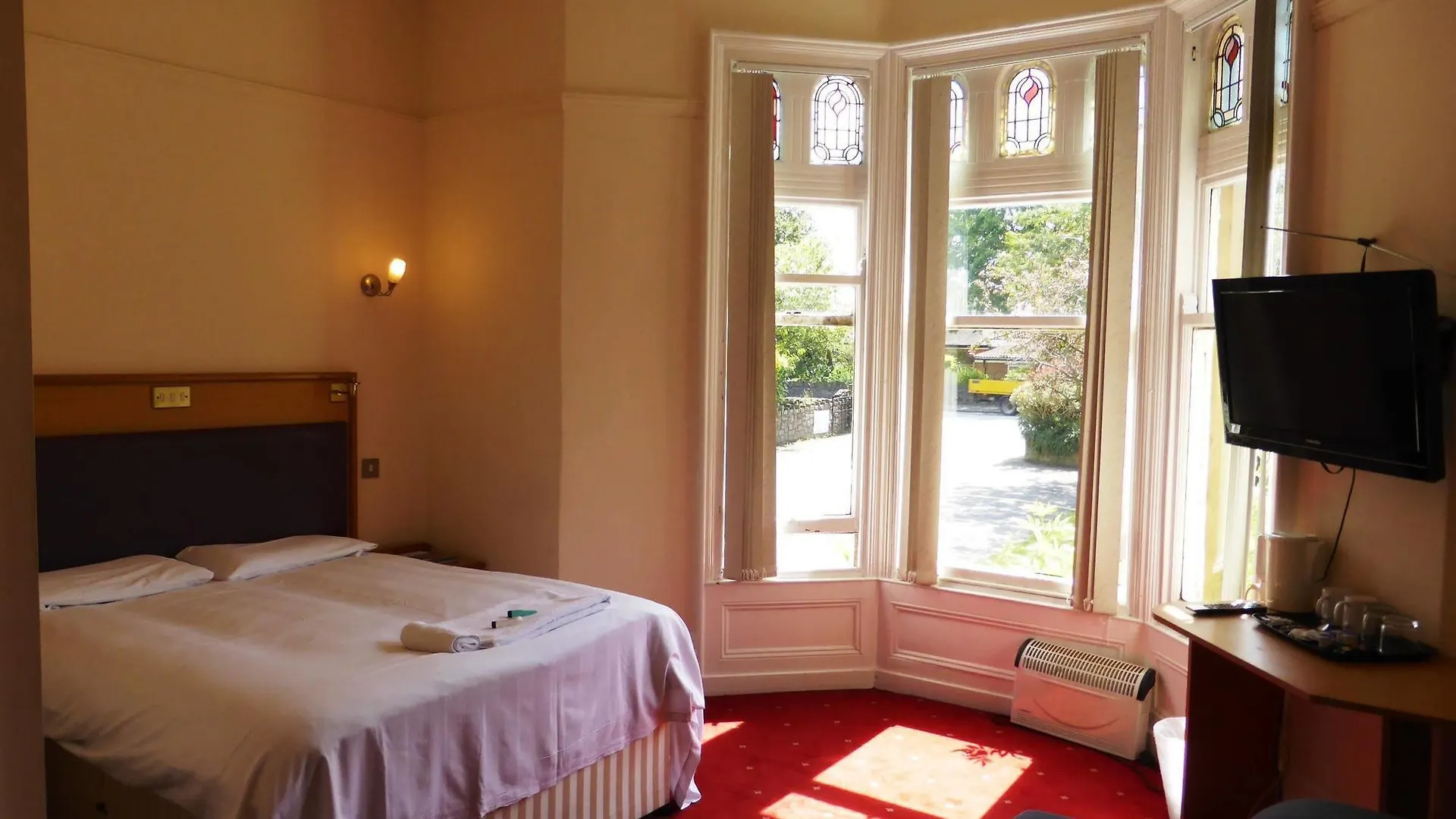 Old Vicarage Hotel Leeds  2*, Leeds (West Yorkshire)