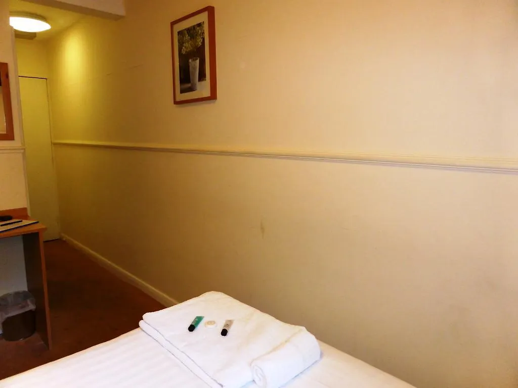 Old Vicarage Hotel Leeds  Leeds (West Yorkshire)