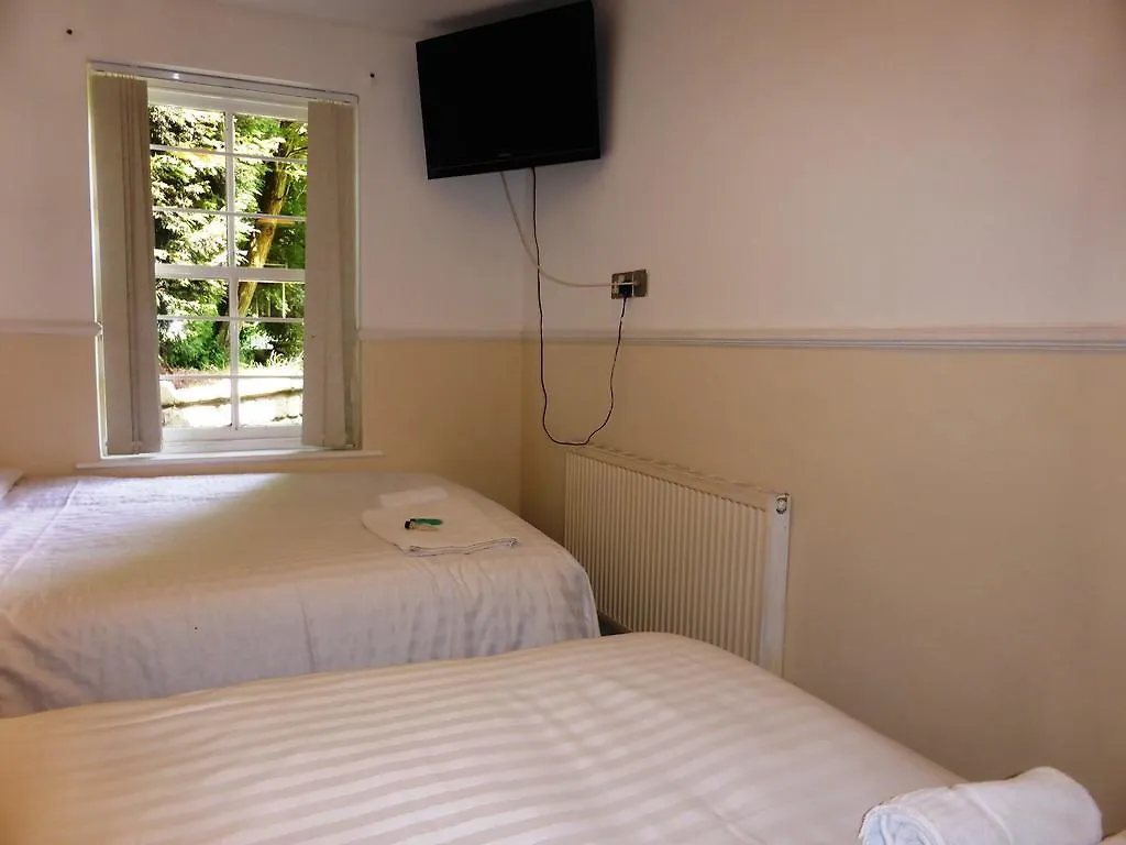 Old Vicarage Hotel Leeds