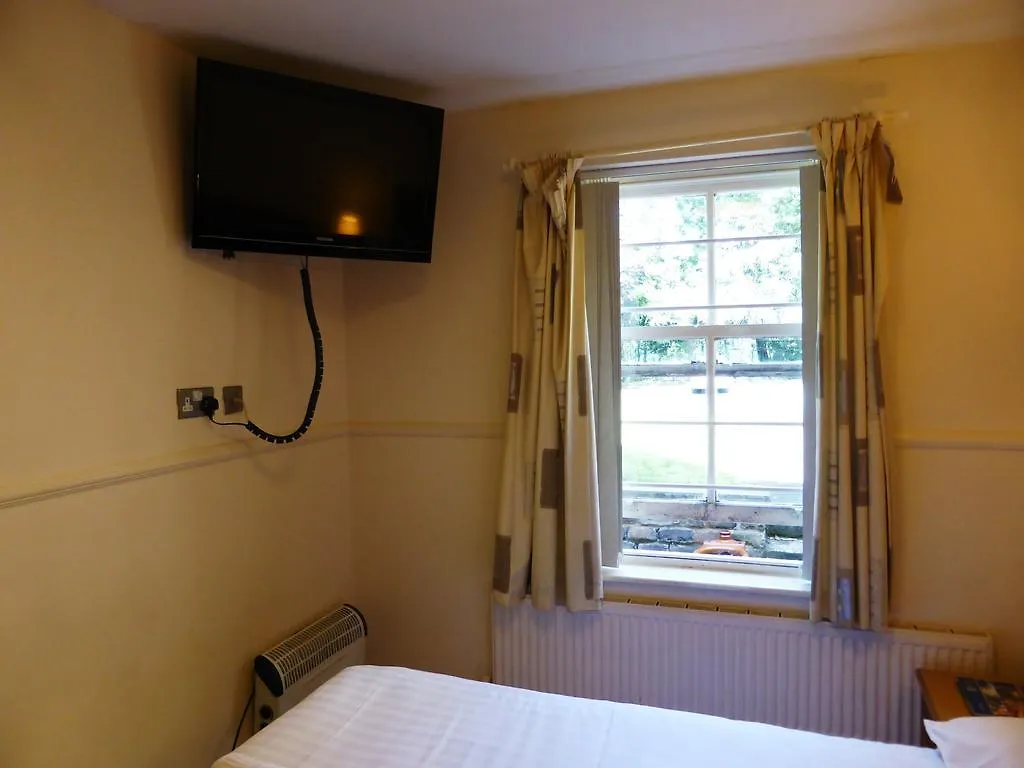 Old Vicarage Hotel Leeds  Storbritannien