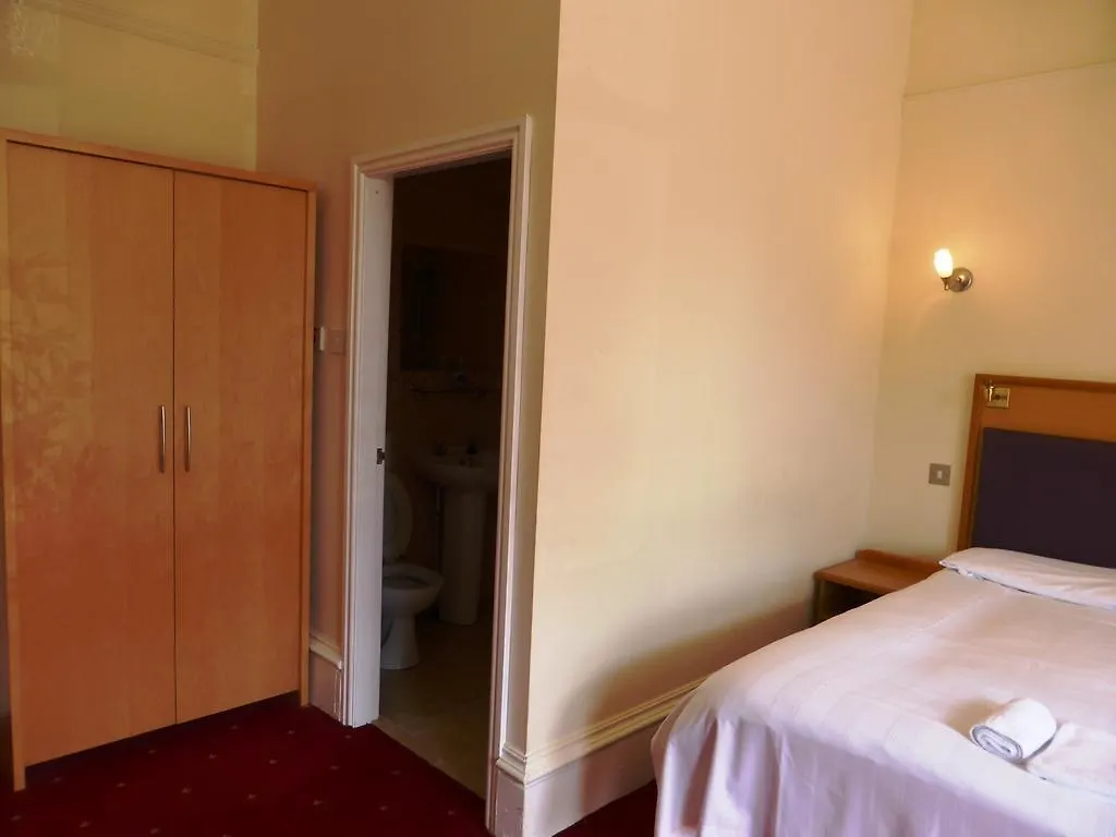 Old Vicarage Hotel Leeds  Storbritannien