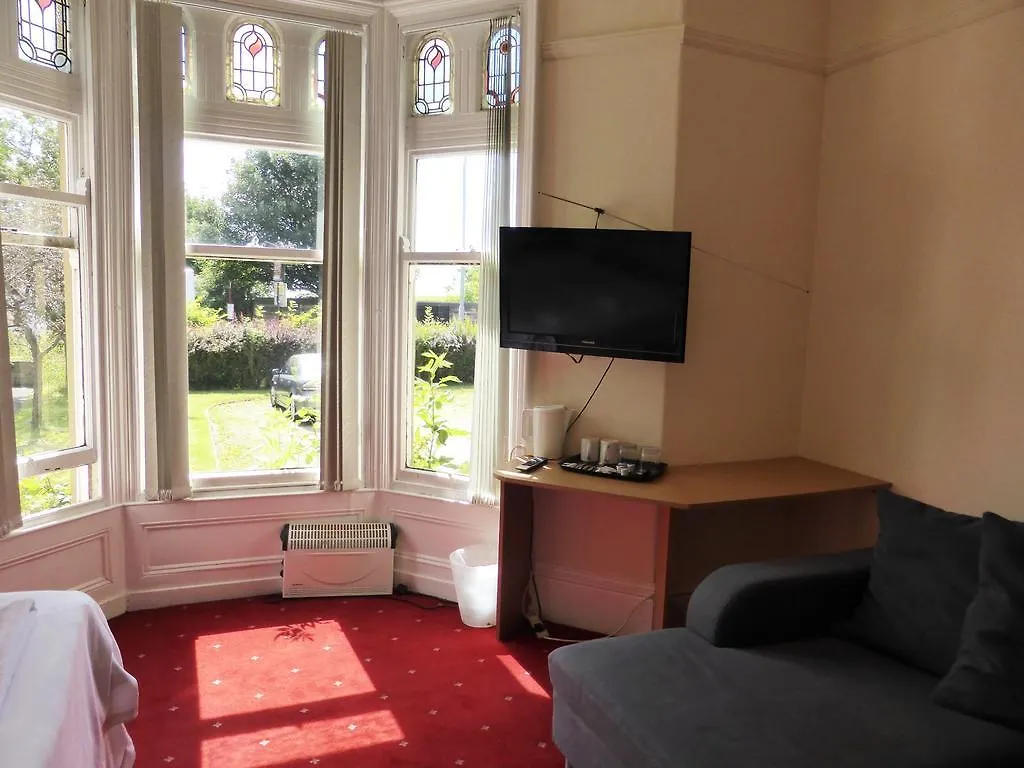 Old Vicarage Hotel Leeds