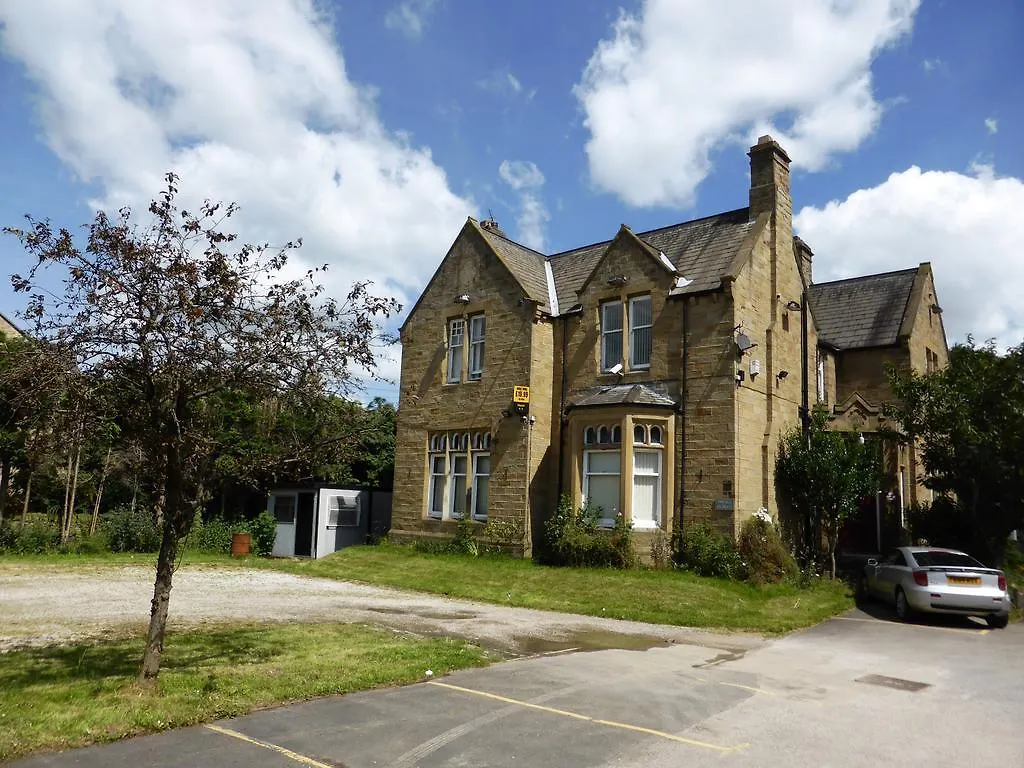 Old Vicarage Hotel Leeds