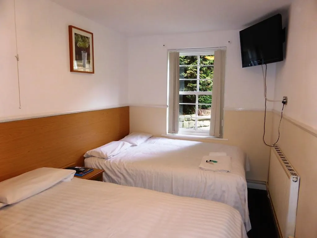 **  Old Vicarage Hotel Leeds  Storbritannien
